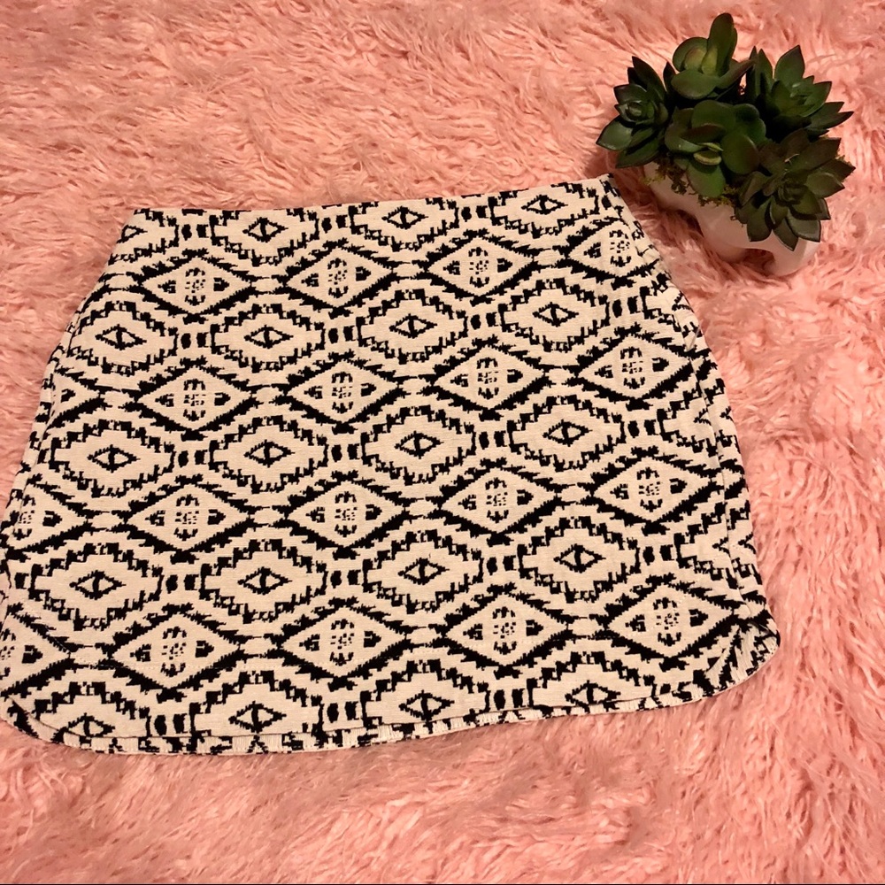 Topshop Mini Skirt